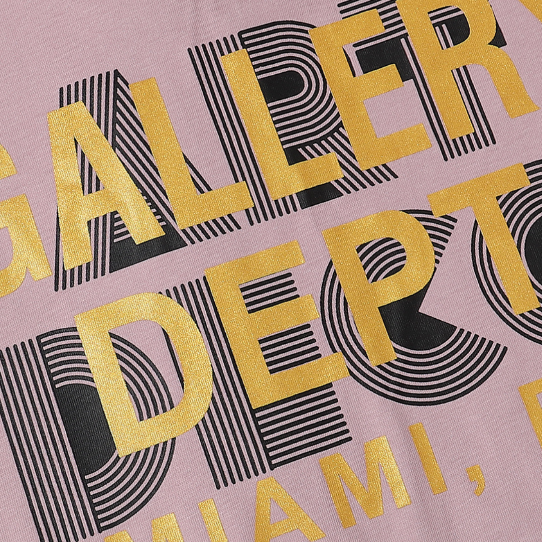 Camiseta Gallery Dpt