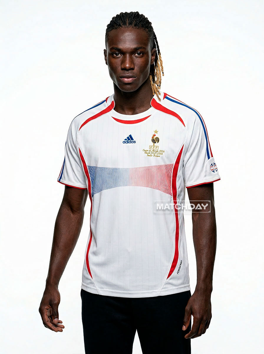 Jersey Retro 2006