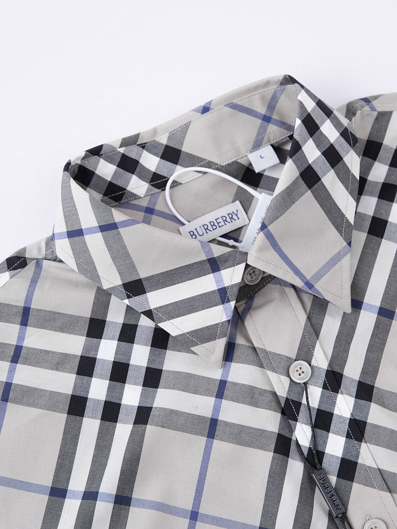 CAMISA BURBERR¥