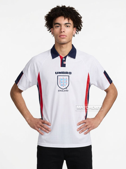Jersey Retro Home 1998