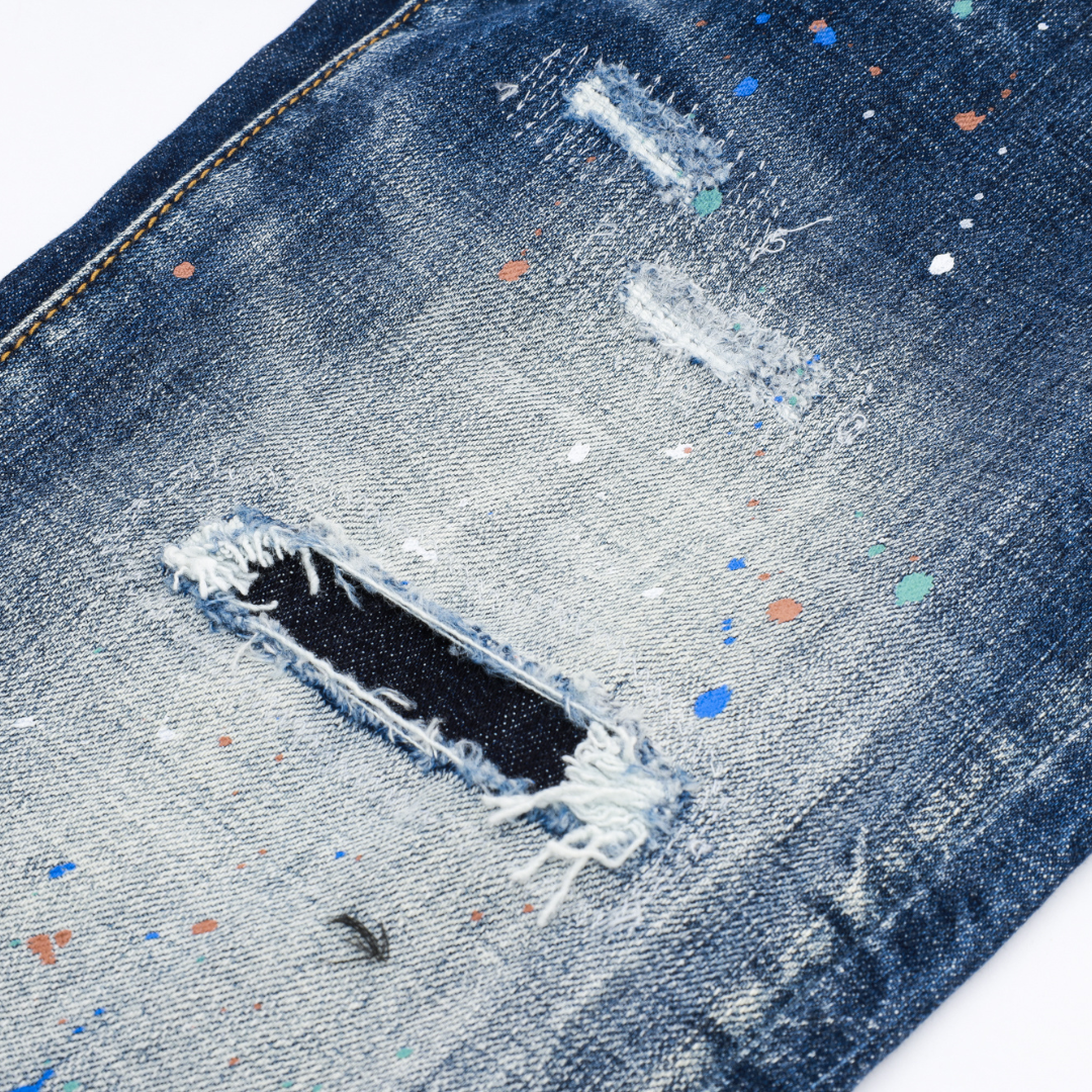 Pantalones DESQUAR£D