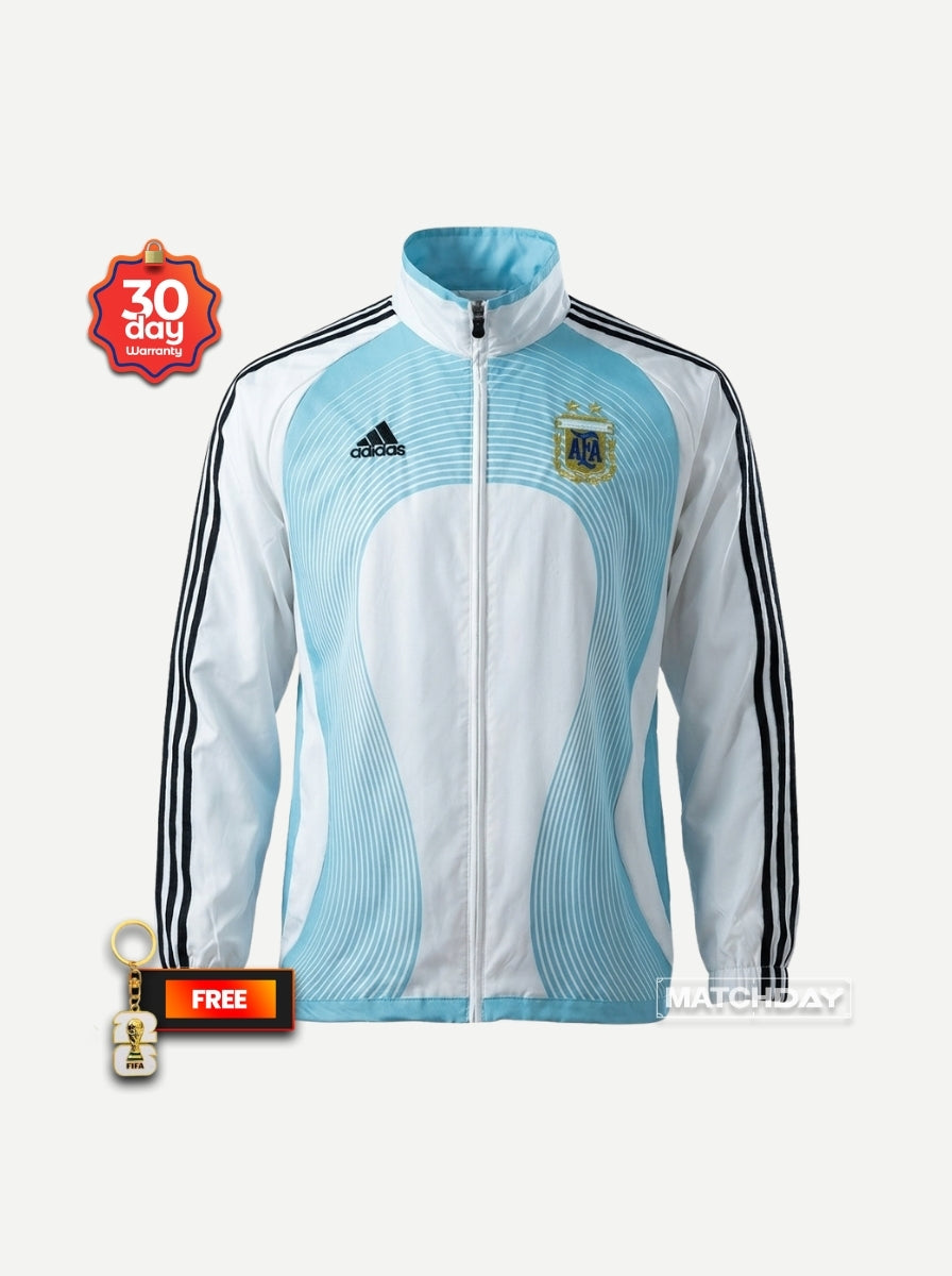 Retro Windbreaker 2006