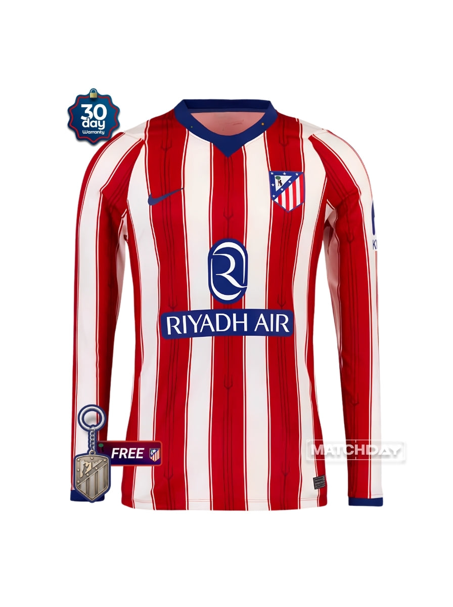 Jersey Home Long Sleeve 26/27