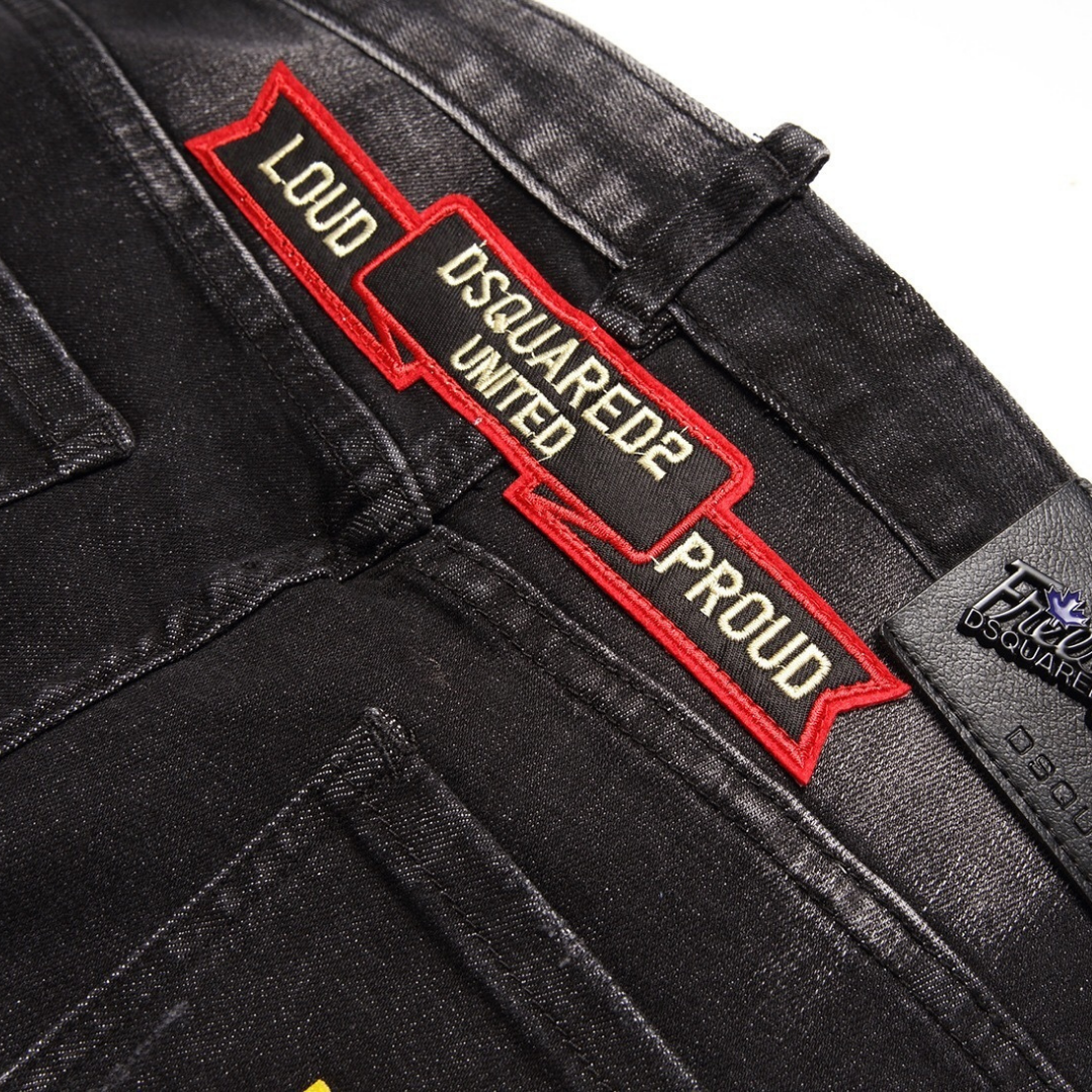 Pantalones DESQUAR£D
