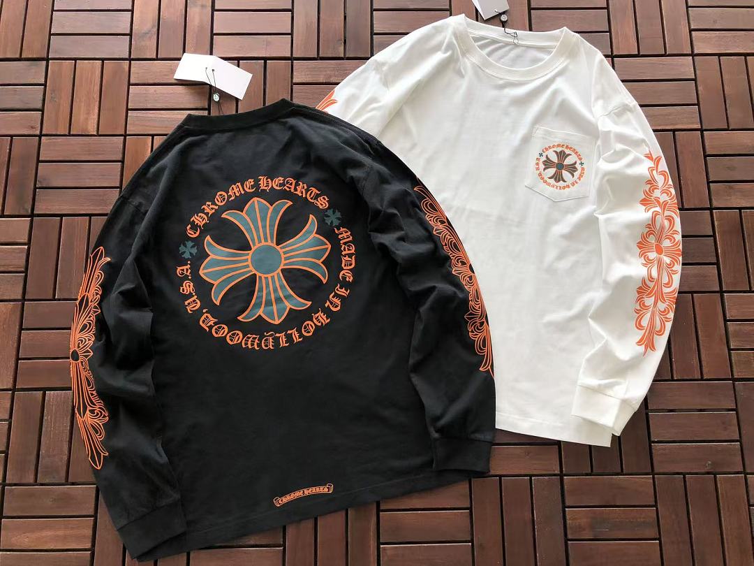 CH🔥OM🔥 HE🔥RTS LONG-SLEEVE