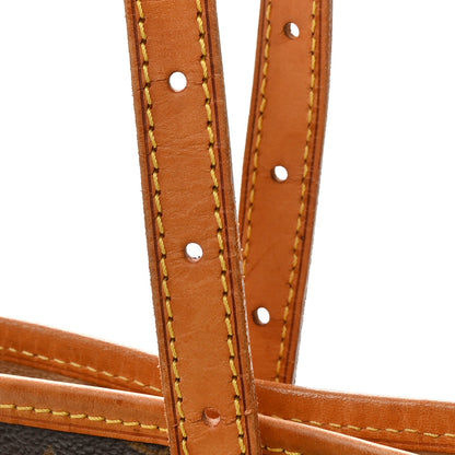 Monogram Petit Bucket 23