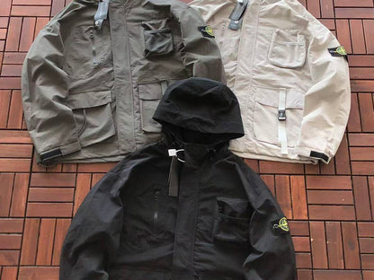 ST🔥🔥E JACKET