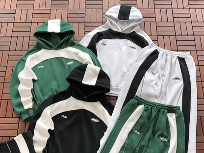TOP￥~169 PANTS￥~159 C🔥RT🔥🔥Z HOODIE TROUSERS FLEECE
