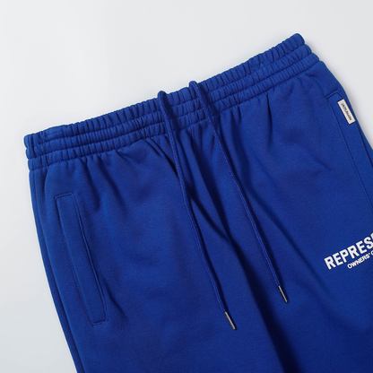 Pantaloni con monogramma Rappresenta