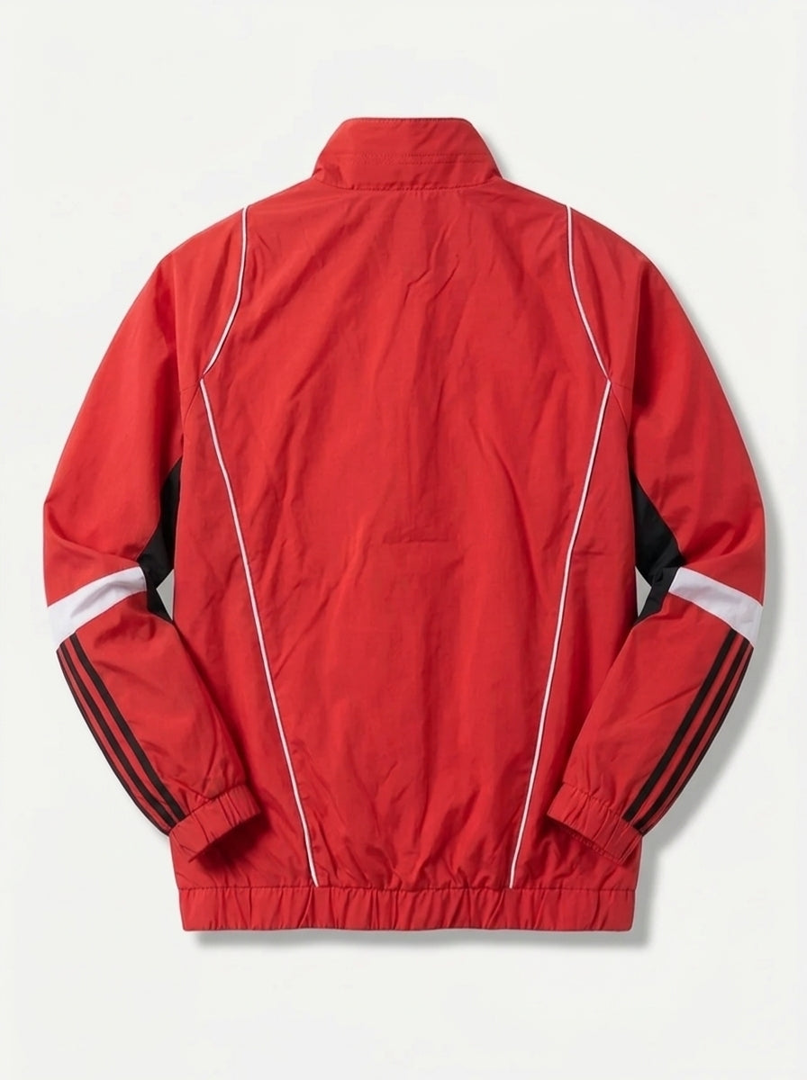 Windbreaker Red