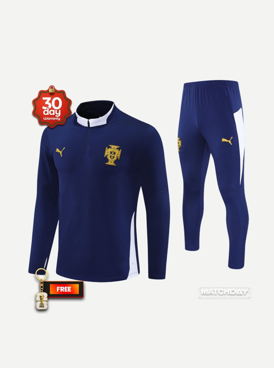 Tracksuit Half Zip