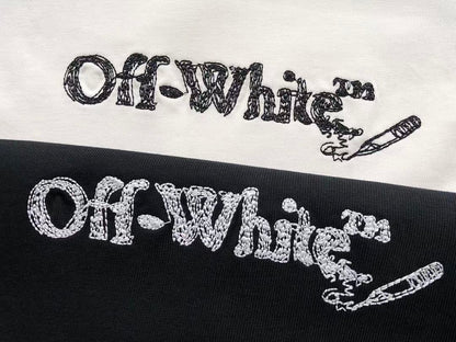 O🔥🔥-W🔥🔥TE T-SHIRT