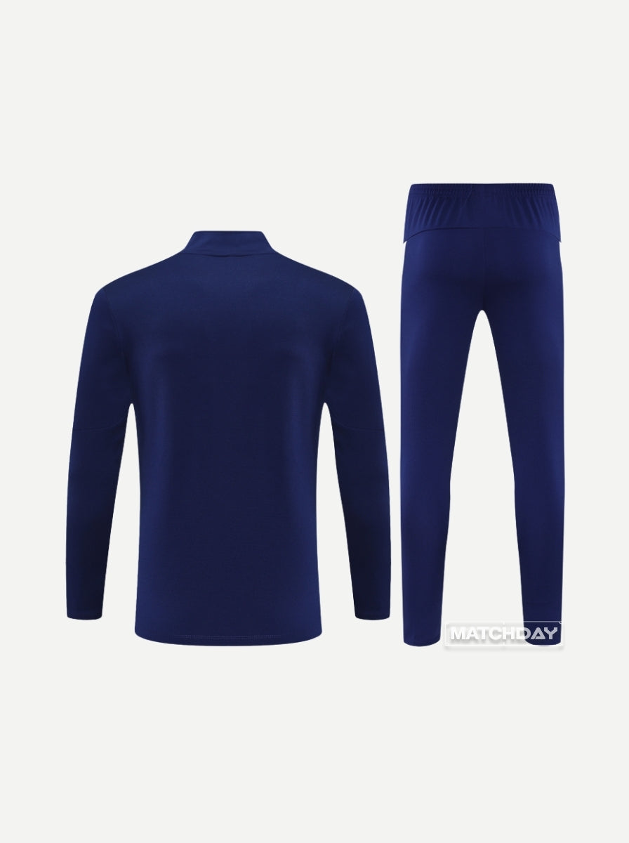 Tracksuit Half Zip