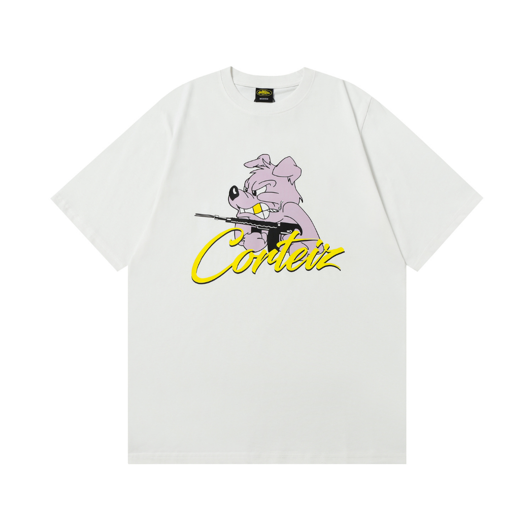 Camiseta CORTEZ
