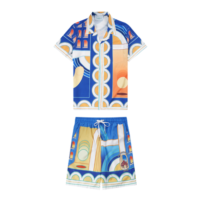 Conjunto CASA BLANC@