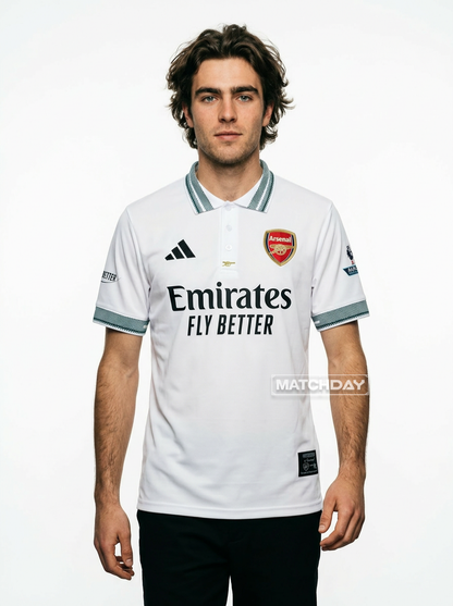 Jersey Polo 25/26