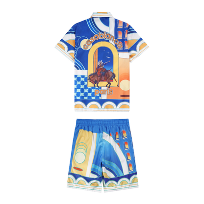 Conjunto CASA BLANC@