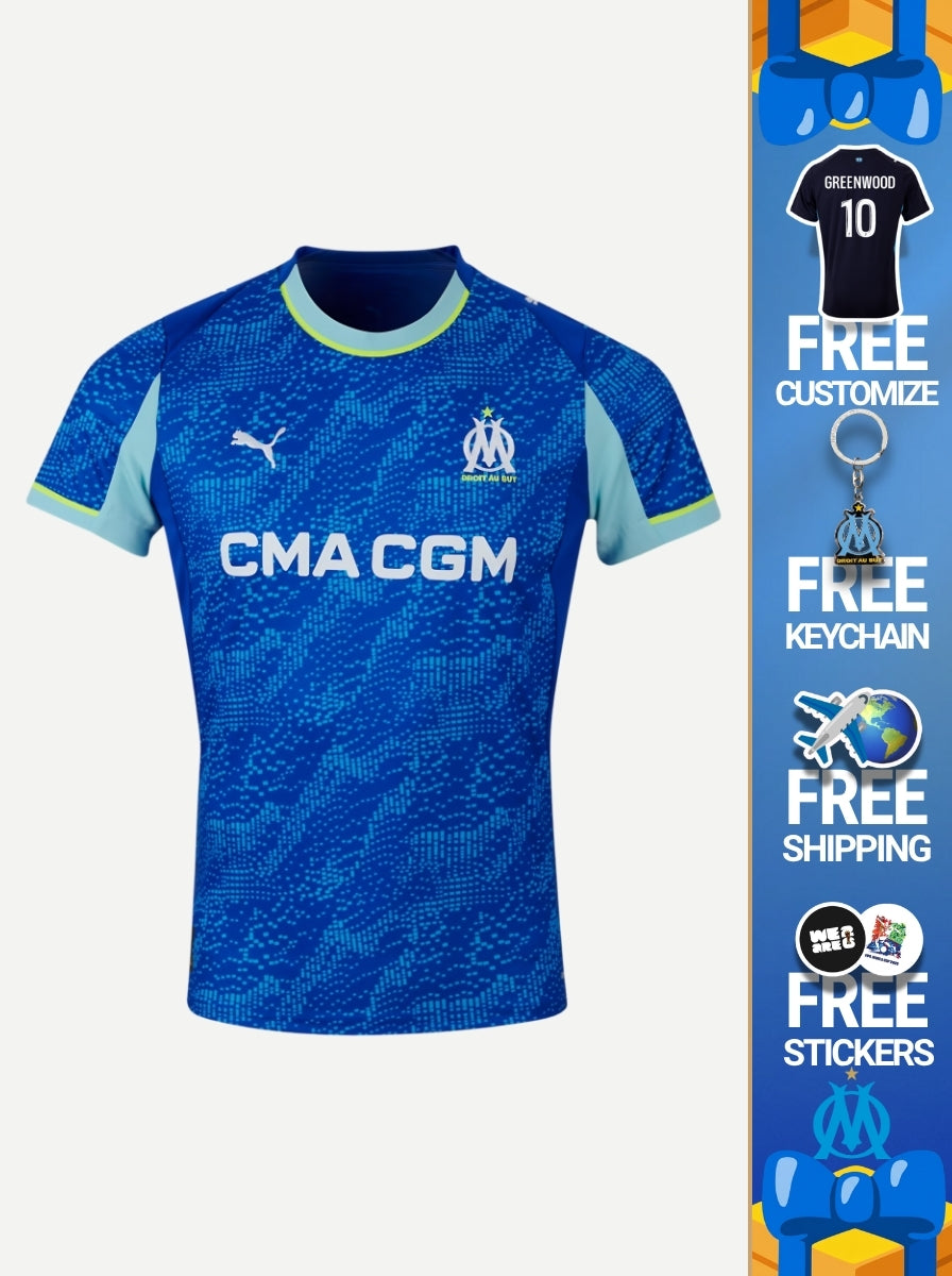 Jersey Third 25/26