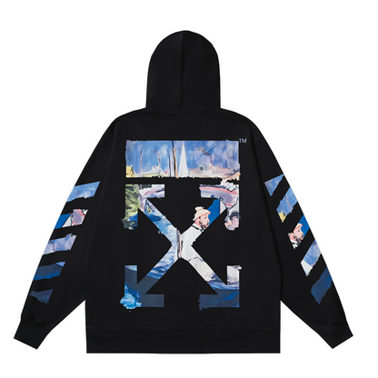Sudadera OFF-WHIT£