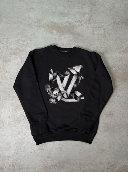 FELPA LOUIS VUITTON