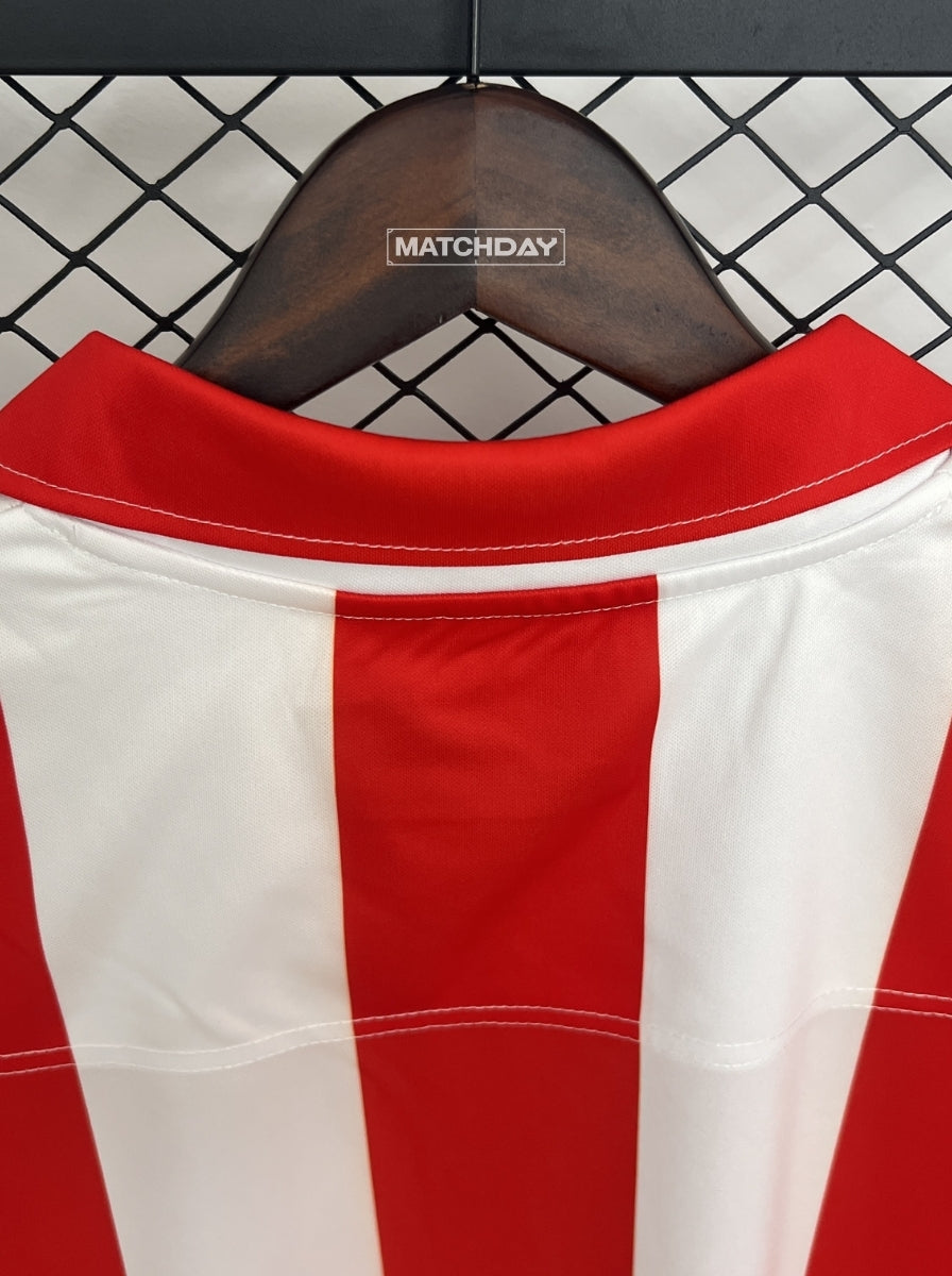 Jersey Retro Centenary 2003/04