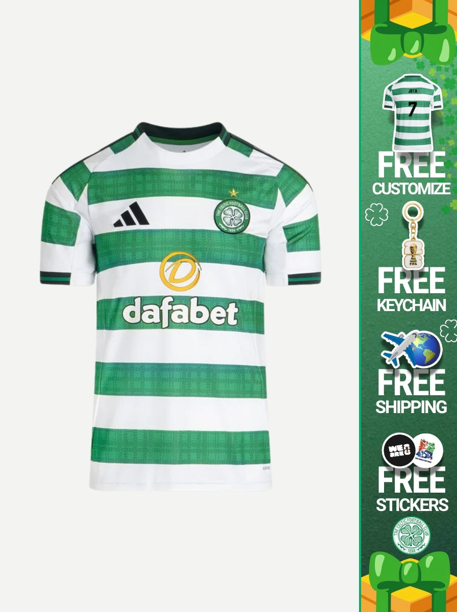 Jersey Home 25/26
