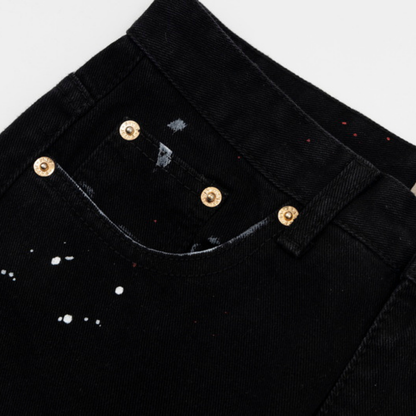 Dipartimento Galleria, Jeans Verniciati