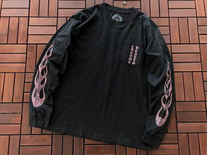 CH🔥OM🔥 HE🔥RTS LONG-SLEEVE