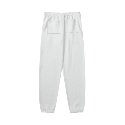 Pantaloni con monogramma Rappresenta