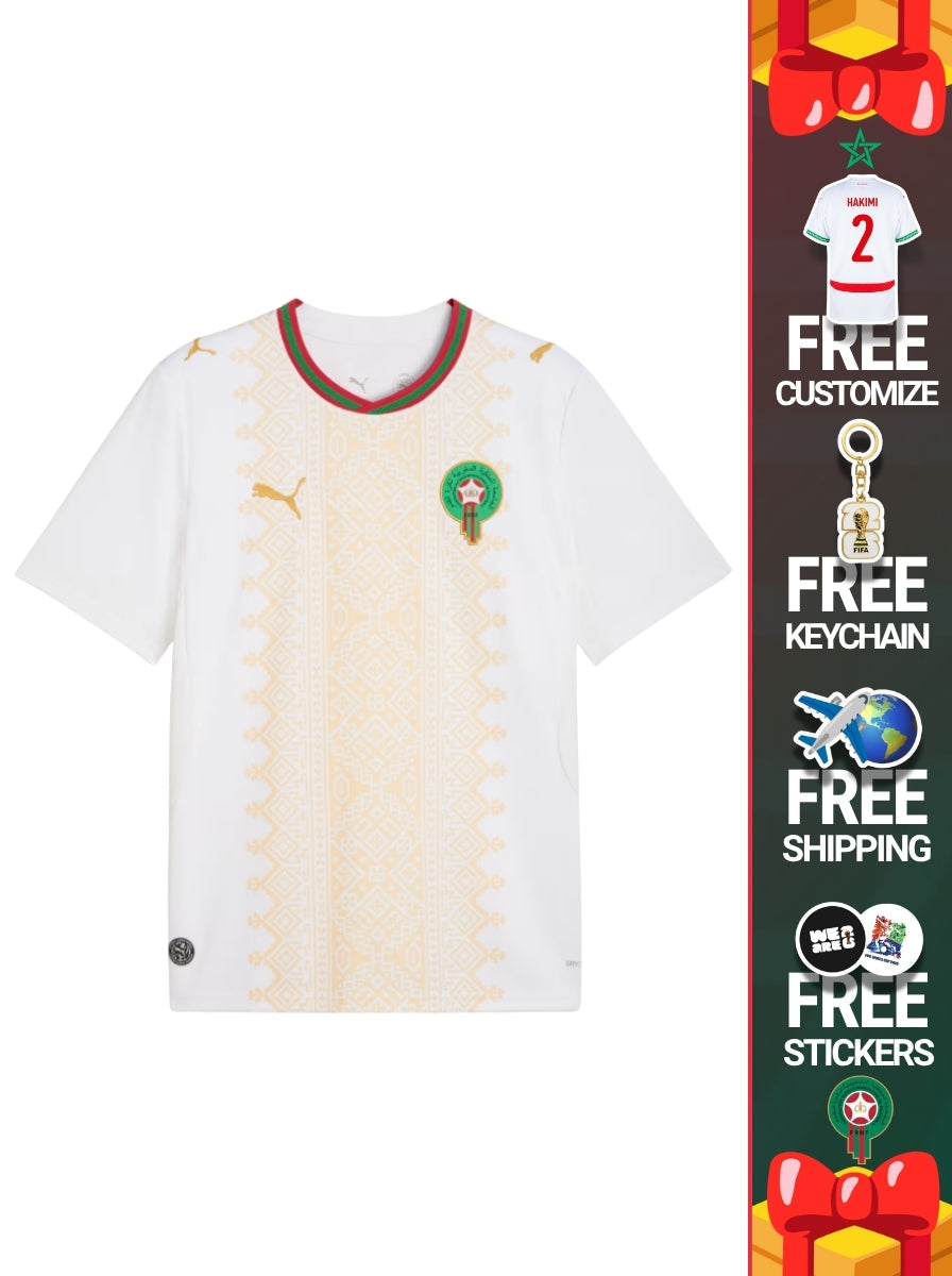 Jersey Away Player 2026