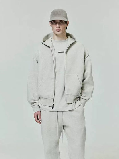TOP ￥ 195 PANTS ￥ 169 FOG HOODIE TROUSERS FLEECE