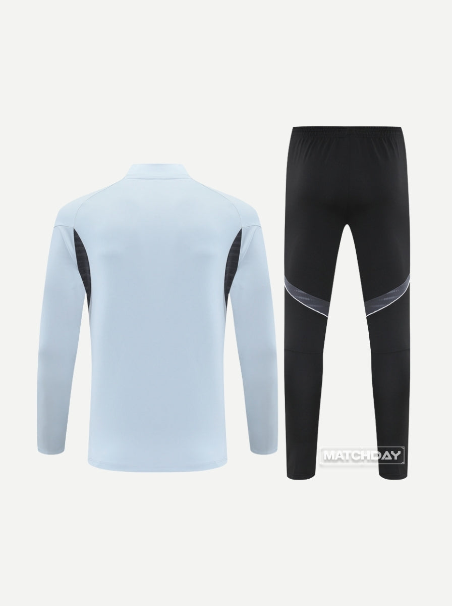 Tracksuit Half Zip