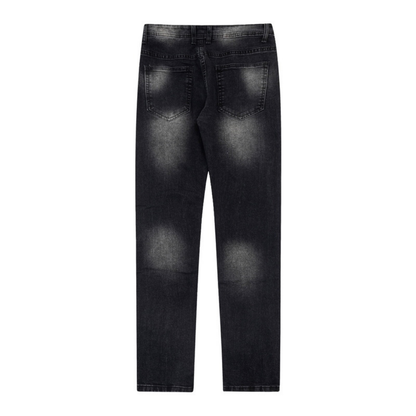 Dipartimento Galleria, Jeans Verniciati