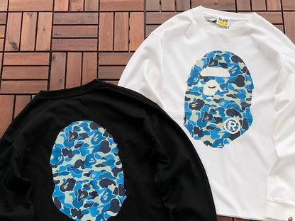 BAPE LONG-SLEEVE