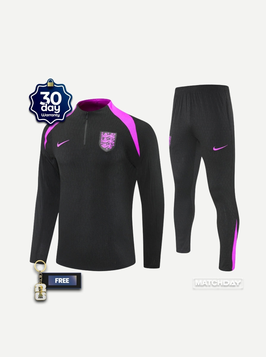 Tracksuit Half Zip