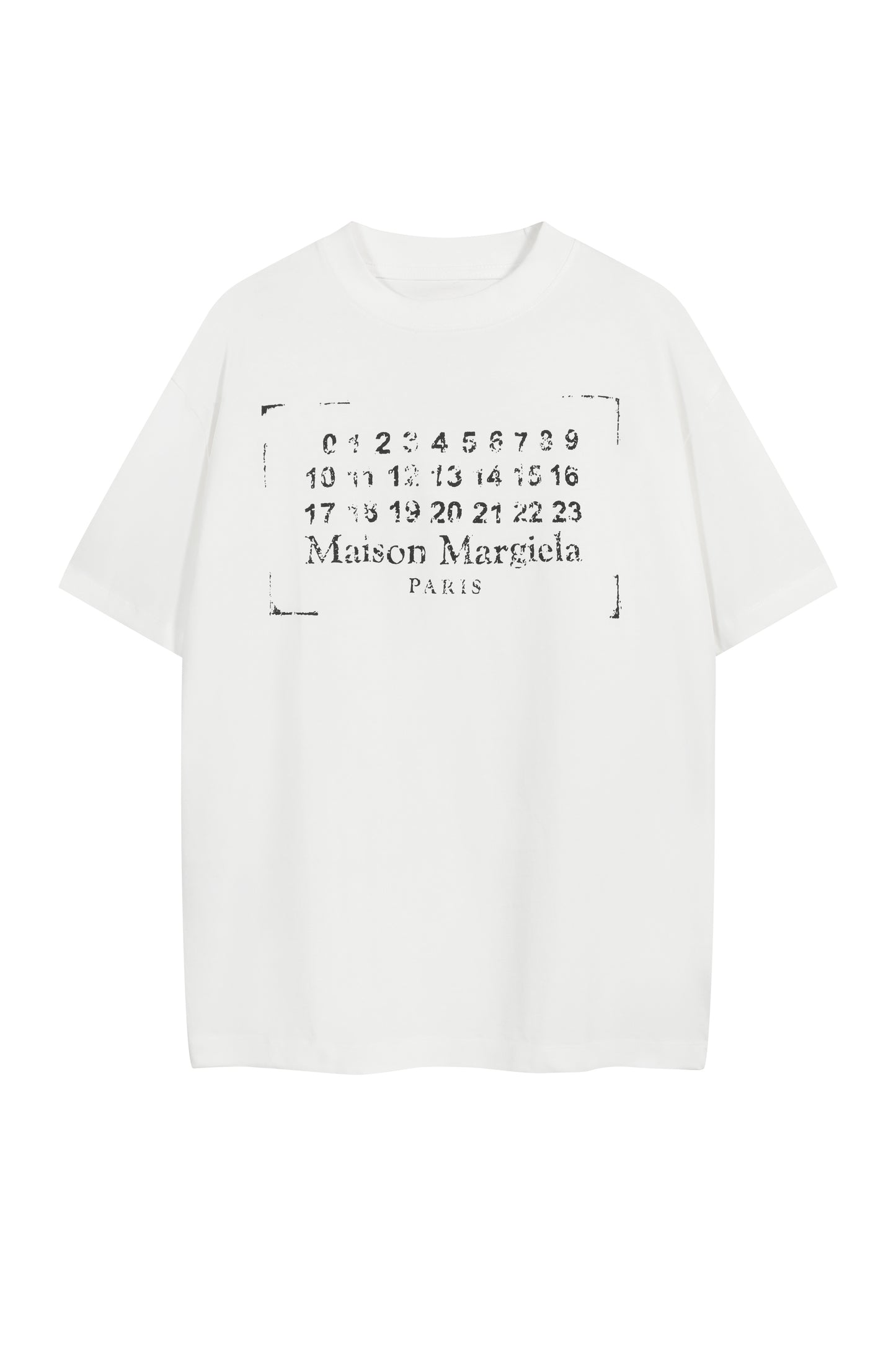 CAMISETA MAlS0N MARGl£LÅ