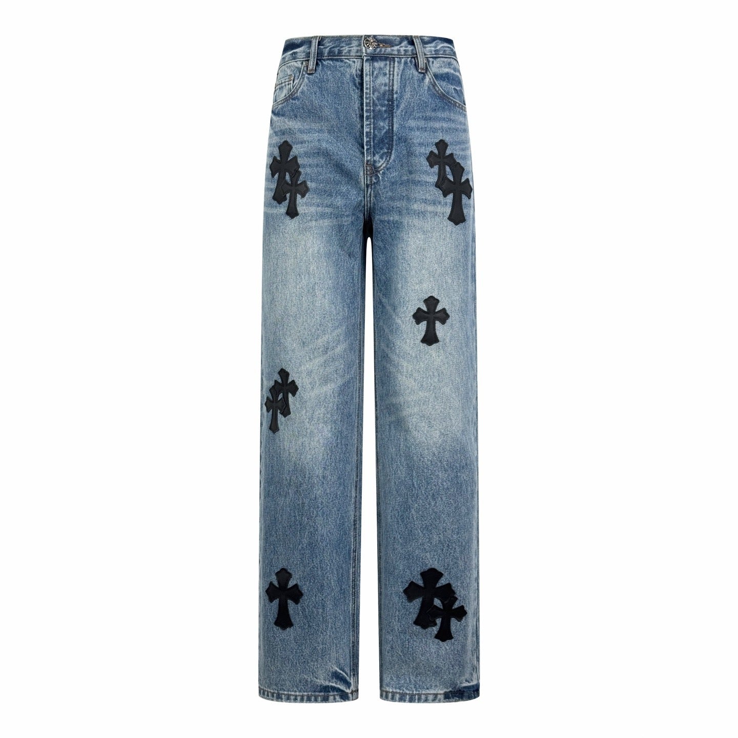 Pantalones chrome