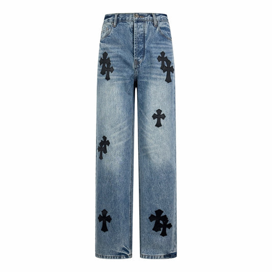 Pantalones chrome