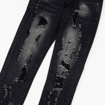 Dipartimento Galleria, Jeans Verniciati