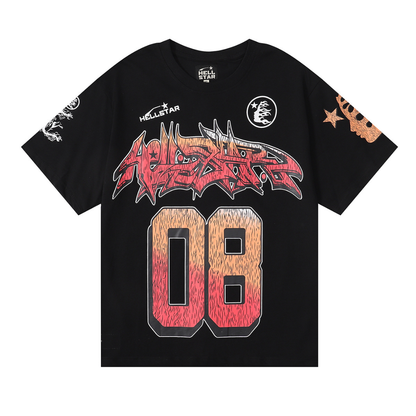 Camiseta HELLSTA/R