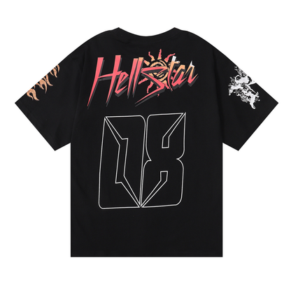 Camiseta HELLSTA/R