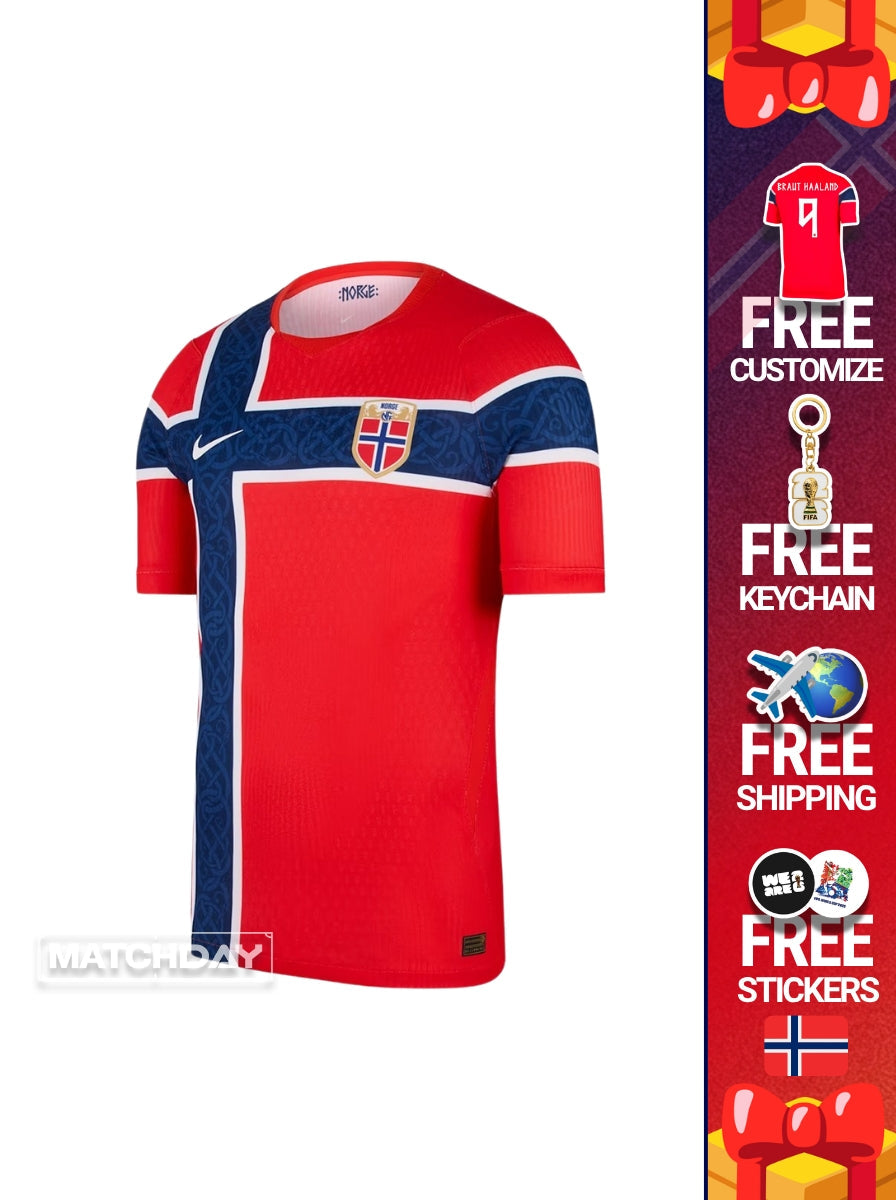 Jersey Home Player 2026