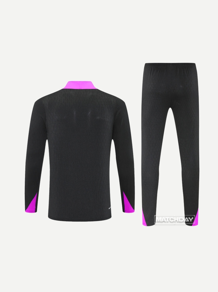 Tracksuit Half Zip