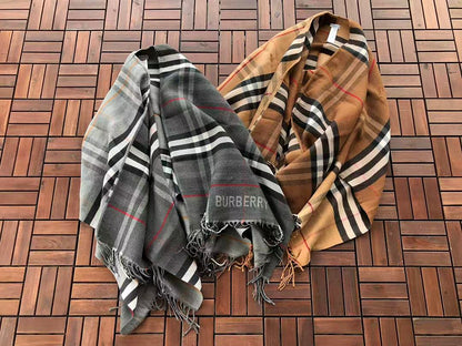 B🔥RB🔥RRY SCARF