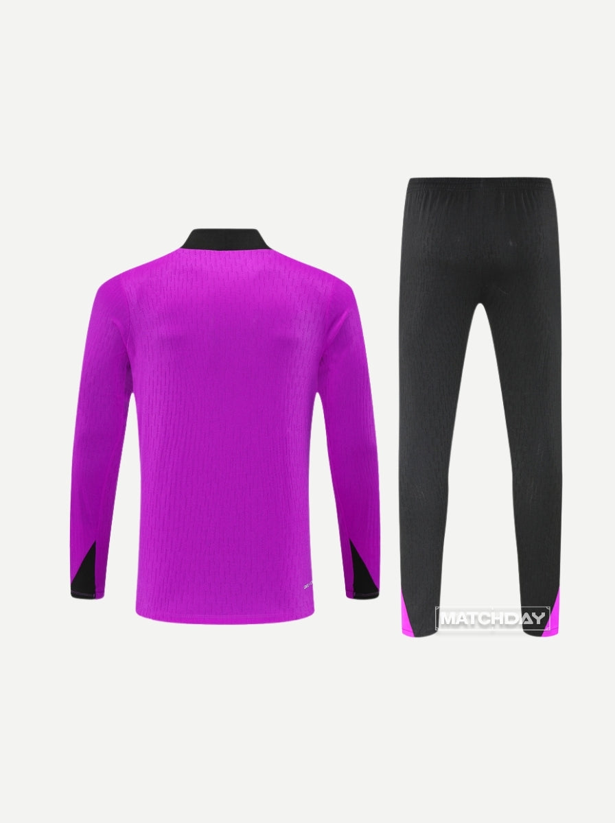 Tracksuit Half Zip 25/26