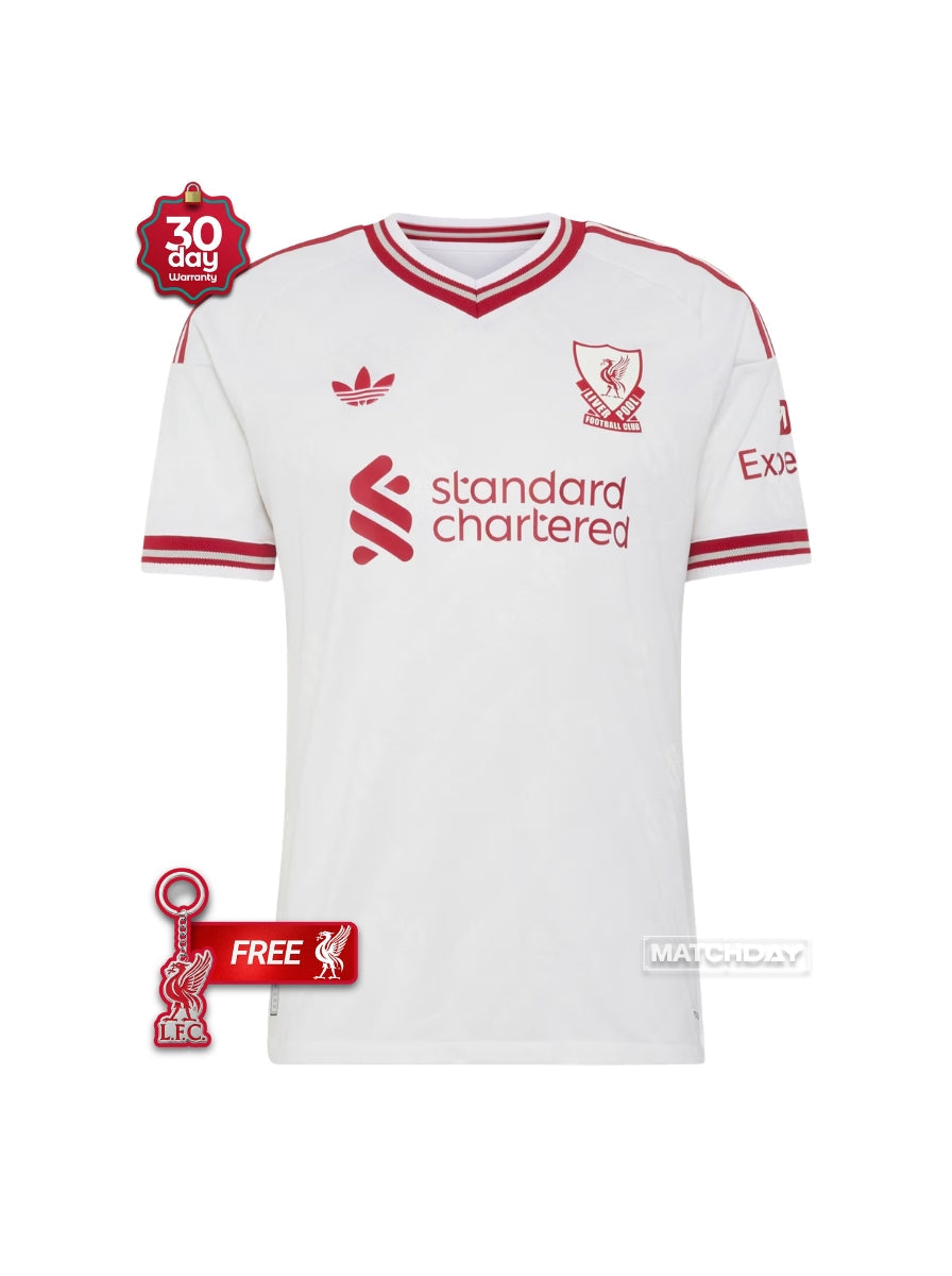 Jersey Away Player 26/27