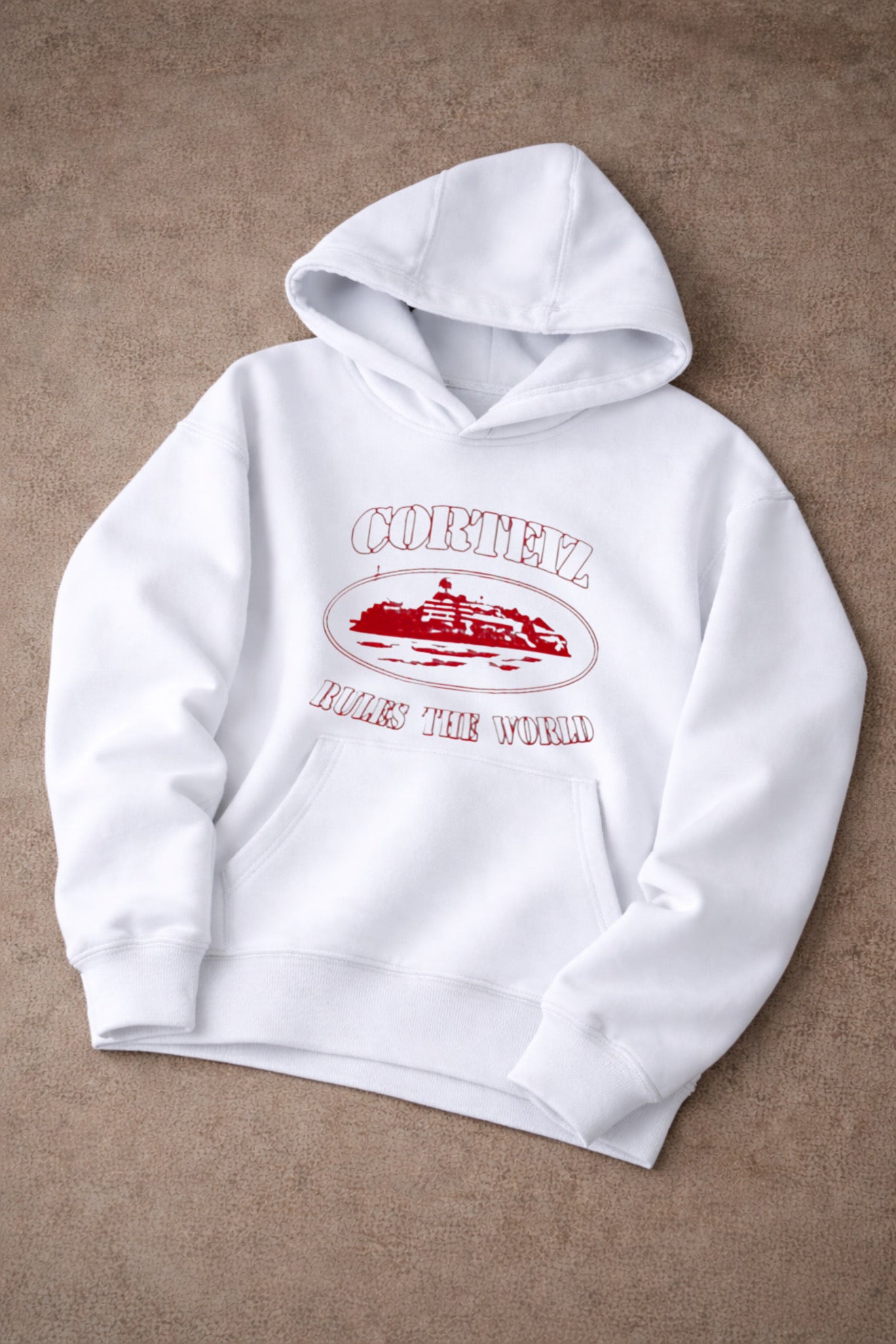 Sudadera corteiz