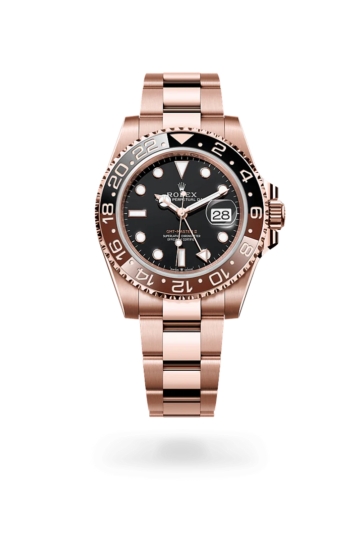 R0LEX GMT-MASTER