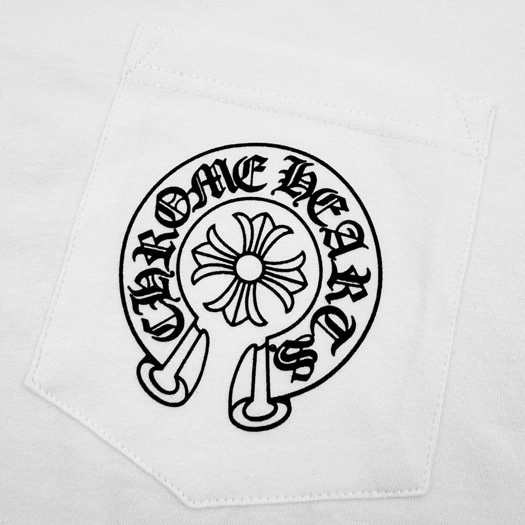 CAMISETA CHROME H£ARTS