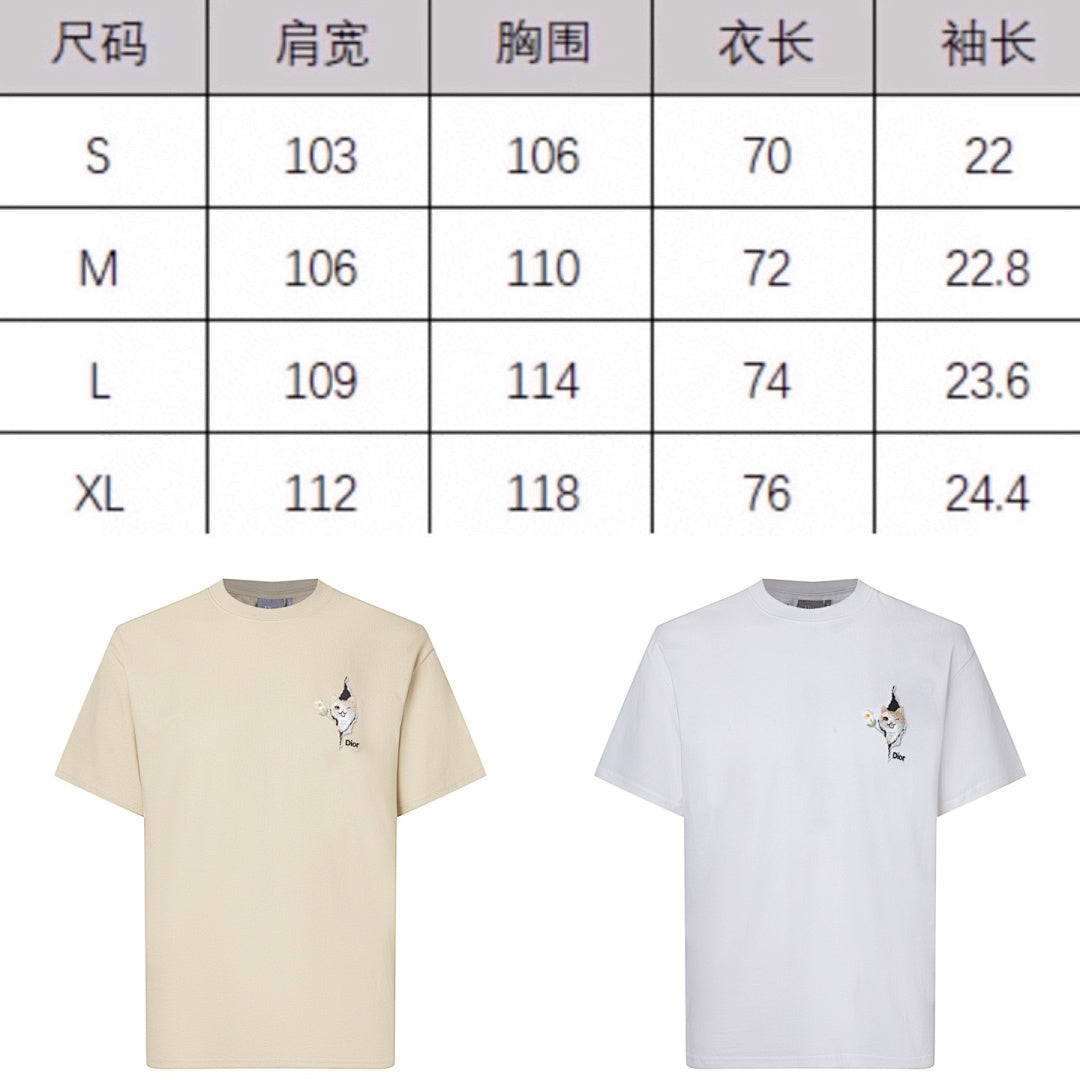 CAMISETA DIØR